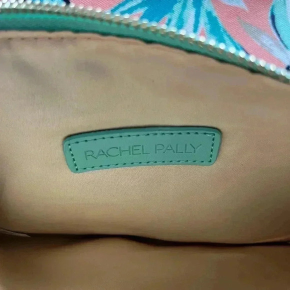 RACHEL PALLY PARADISE CLUTCH - like new - Picture 4 of 4